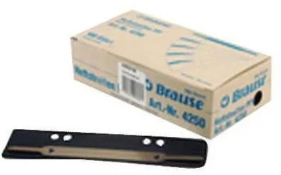 Arkiv Flexi-hæfter i sort