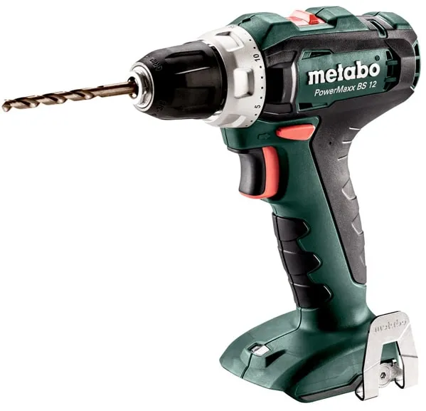Metabo PowerMAXXÂ BSÂ 12 solo Akku bore-/skruemaskine